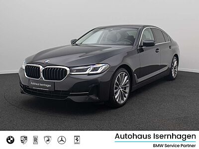 BMW 530 360°Glasdach Laser HUD DAB HiFi SoftCl