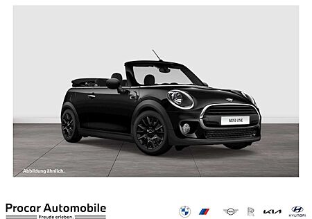 Mini One Cabrio One +SHZ+ISOFIX+KLIMA