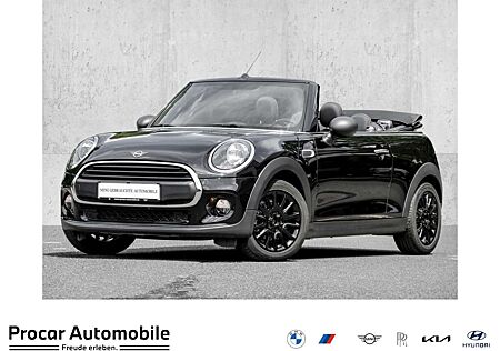 Mini One Cabrio One +SHZ+ISOFIX+KLIMA