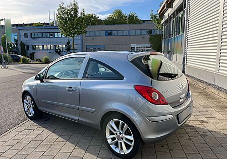 Opel Corsa D
