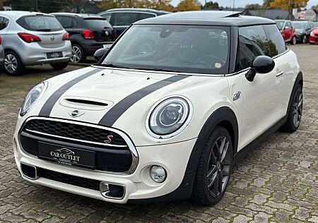 Mini Cooper S |1.Hand|Pano|R-Kamera|Head-Up|Leder|Aut