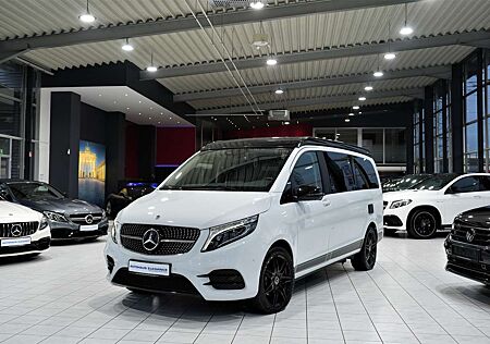 Mercedes-Benz V 300 Marco Polo*AMG-LINE*NIGHT-PAKET*LED*1.HAND