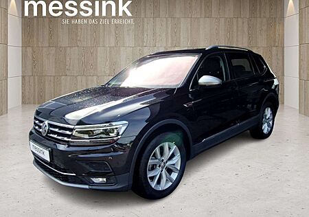 VW Tiguan Allspace Volkswagen Highline 4Motion