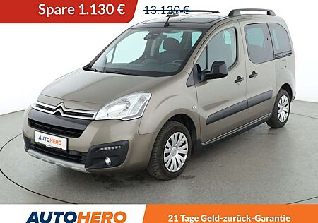 Citroën Berlingo Citroen 1.6 Blue-HDi XTR *NAVI*PDC*ALU*KLIMA*TEMPO*