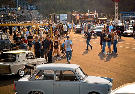 Trabant P601