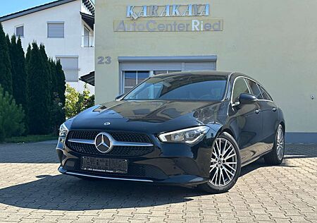 Mercedes-Benz CLA 220 d SB Burmester/LED/Leder Braun/Distronic