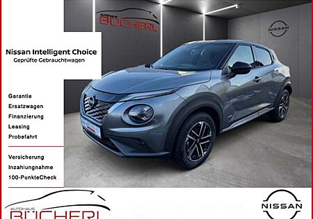 Nissan Juke Hybrid N-Connecta, 360°-Kam., NAVI, SHZ