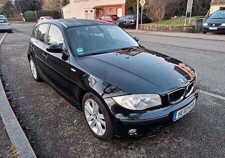 BMW 116i 116 1 Limousine Tüv neu bitte Inserat lesen