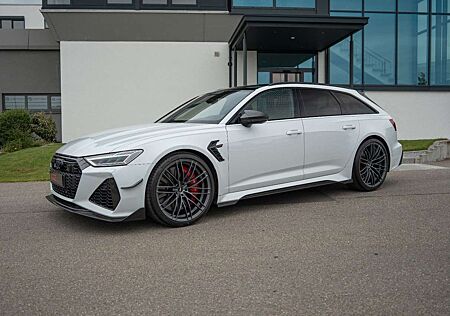 Audi RS6 ABT + Avant 4.0 TFSI quattro / 1 of 25 /