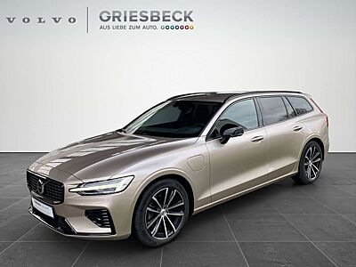 Volvo V60 Kombi T8 Plus Dark Recharge WiPa*LED*Navi*DAB