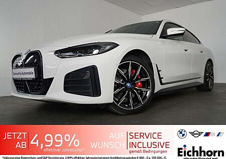 BMW i4 eDrive40 M Sport *EGSD.H&K HiFi.LiveCockProf.