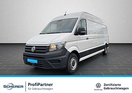 VW Crafter Volkswagen Kasten 35 L3H2 2.0TDI KLIM KAM TEMP PDC