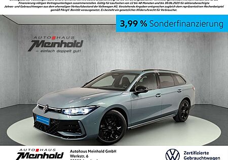 VW Passat Variant Volkswagen 2.0 TDI DSG R-Line Black Style