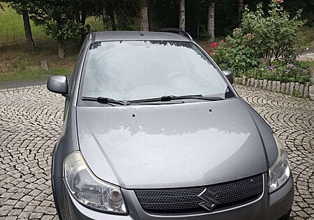 Suzuki SX4 1.6 Frontantrieb