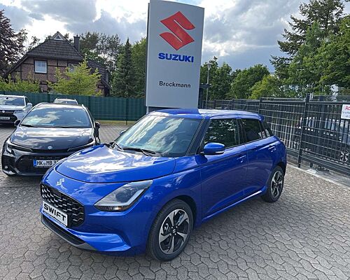 Suzuki Swift 1.2 82 PS DUALJET CVT Comfort+ Automatik