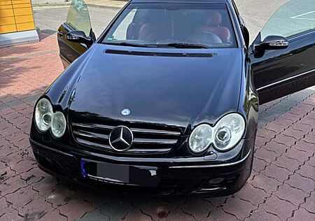 Mercedes-Benz CLK 280 Coupe 7G-TRONIC Avantgarde