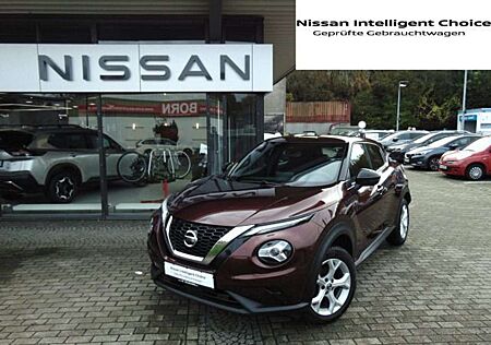 Nissan Juke DIG-T 117 6MT 117 PS Acenta ALU PDC