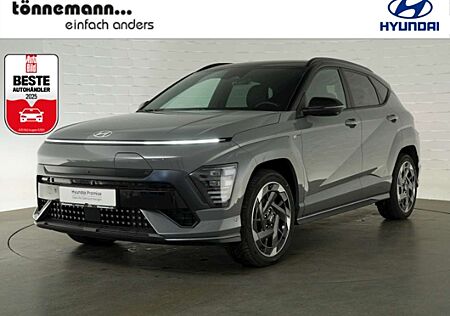 Hyundai Kona N-LINE X 65,4kWH+VOLL LED+NAVI+HEAD UP+BOSE SOUNDS