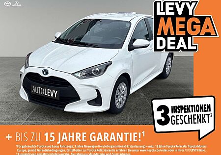 Toyota Yaris 1.5 Hybrid *CARPLAY*AA*ALLWETTER*
