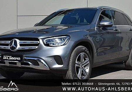Mercedes-Benz GLC 220 D 4MATIC/AMG/ LED/STAND./MBUX/TEMPO./NAVI/AHK/DAB
