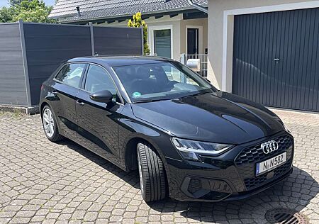 Audi A3 35 TDI Sportback S tronic