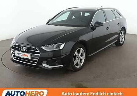 Audi A4 35 TFSI advanced Aut.*NAVI*LED*ACC*CAM*