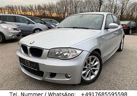 BMW 116i 116 1 Limousine /M-Paket