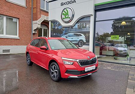 Skoda Kamiq Drive 125 1,5l TSI 110kW DSG NAVI,PDC,SHZ