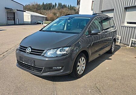 VW Sharan Volkswagen Comfortline BMT/Start-Stopp*AHK*STANDH.*