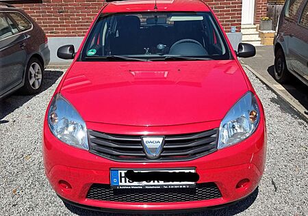 Dacia Sandero 1.4 MPI