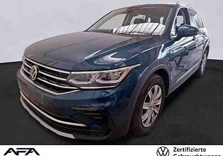 VW Tiguan Volkswagen 1,5 TSI Elegance DSG Matrix*ACC*DC*App-Co.