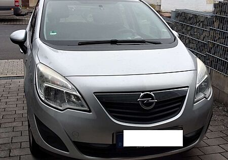 Opel Meriva 1.4 Automatik Active