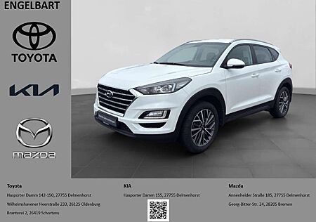 Hyundai Tucson 1.6 2WD Sitzheizung Rückfahrkamera
