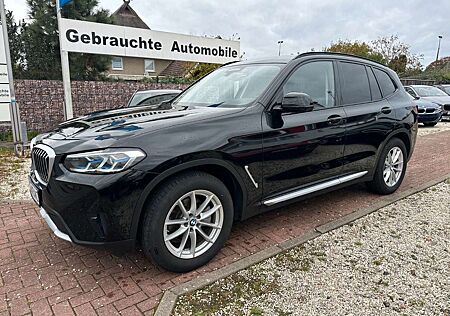 BMW X3 xDr.20d*AHK*HUD*LASER*HIFI*ACC*