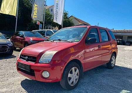 Subaru Justy J12 1.3 Allrad "Klima/Anhängerkupplung"