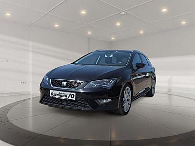 SEAT Leon 2.0 TDI ST FR ACC Alcant. DynLicht KlimaA
