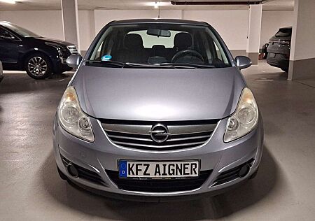 Opel Corsa 1.2 | TÜV 06/27 + Fahrradträger