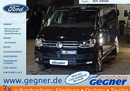 VW T6 Multivan Volkswagen DSG Lang 4MOTION Standhzg Navi ACC