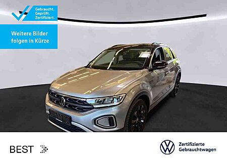 VW T-Roc Volkswagen 1.5 TSI DSG LIFE*LED*AHK*KAMERA*NAVI*KLIMA