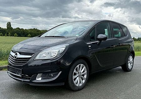 Opel Meriva B Drive 1.4 Turbo / Bluetooth