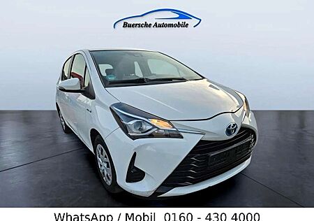 Toyota Yaris Hybrid Comfort 1 Hand nur 59 Tkm