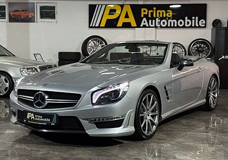 Mercedes-Benz SL 63 AMG MagicSky B&O Carbon Keramik ACC Massag