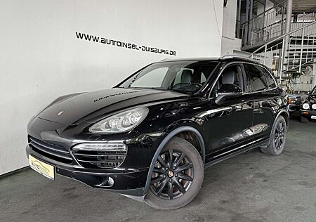 Porsche Cayenne Diesel Schiebedach BOSE AHK Luftfederung