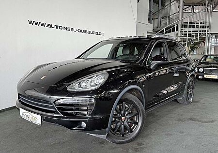 Porsche Cayenne Diesel Schiebedach BOSE AHK Luftfederung