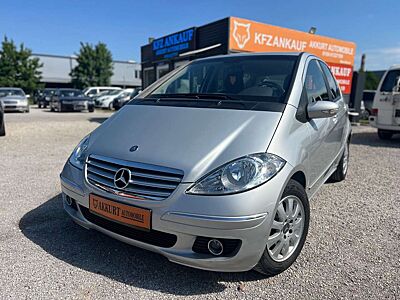 Mercedes-Benz A 170 - TÜV 12.2026 - AUTOMATIK