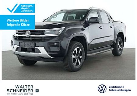 VW Amarok Volkswagen 3.0 TDI V6 4Motion Double Cab Style