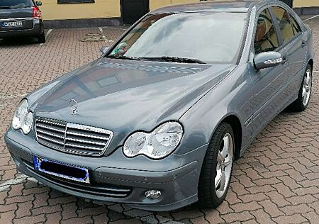Mercedes-Benz C 180 Kompressor Classic