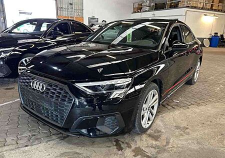 Audi A3 Limousine 30 TFSI Navi PDC Sitzh. LED VC MFL AUT L