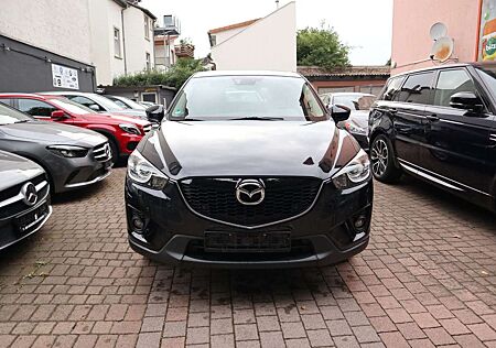 Mazda CX-5 2WD Mod.2014 1.Hand Scheckheft AHK