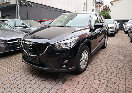 Mazda CX-5 2WD Mod.2014 1.Hand Scheckheft AHK